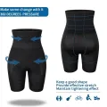 Men Body Shaper Tummy Control Shorts Shapewear Belly Girdle Boxer Briefs High Waisted Slimming Underwear Leg Compression Panties. 