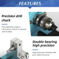 Electric Wood Mini Lathe Machine - Beads Grinding Polishing Beading Woodturning Lathe for Craft And DIY Projects. 