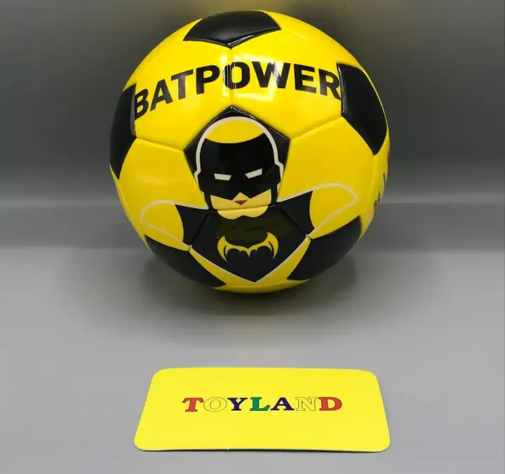 Premium%20Quality%20Mini%20Bladderless/Airless%20Football%20for%20Kids:%20Multicolor%20Soccer%20Ball%20-%20Image%204