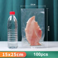 Vacuum Sealer Bags Rolls with BPA Free Vacuum Seal Freezer Bags Rolls Compatible with Any Type Vacuum Sealer Vacuum Sealer Bags. 