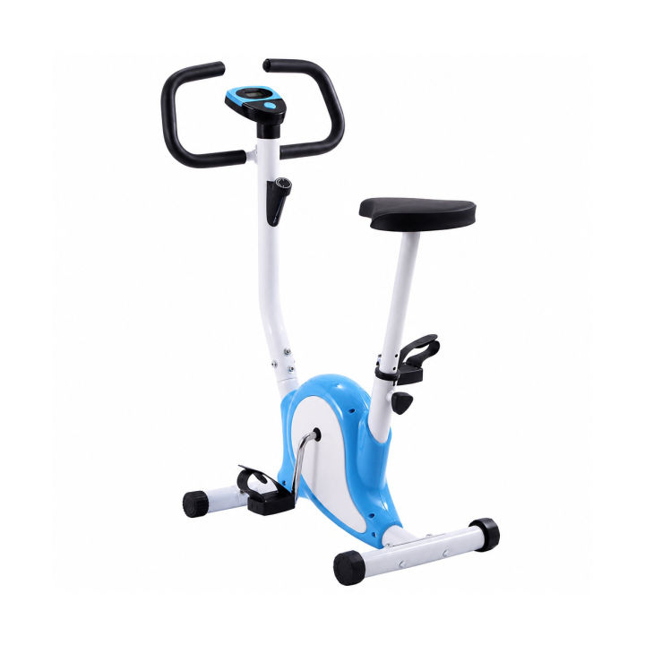 Indoor Training Bike with Digital Meter