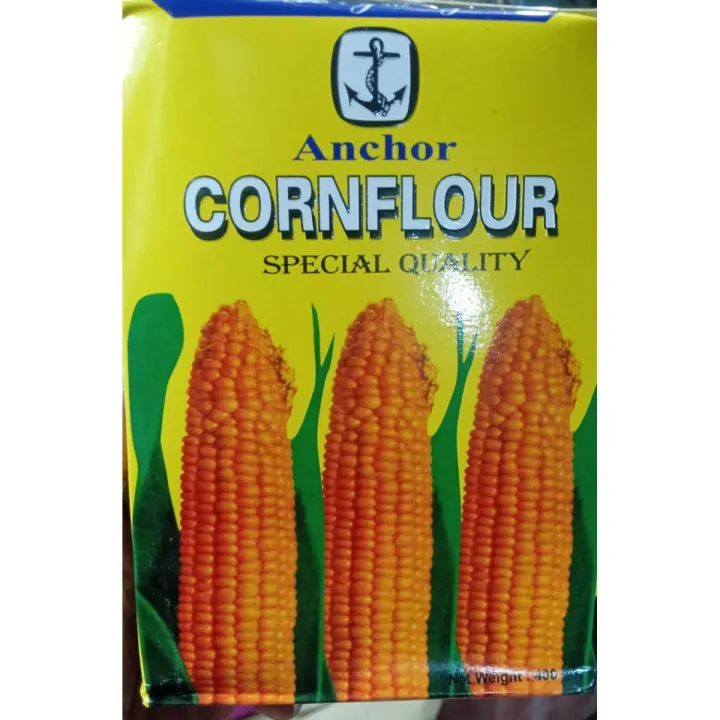 Anchor Corn flower 400g | Daraz.com.bd