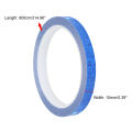 1cmx8m Bike Stickers Reflective Tape Fluorescent Safety Warning Strips MTB Cycling Tapes for Bicycle Helmet Motorcycle Scooter. 