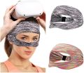 Eye Mask For Meta Oculus Quest 2 Sweat Band VR Glasses Cover Breathable Virtual Reality Headset For Quest 2 Accessories.