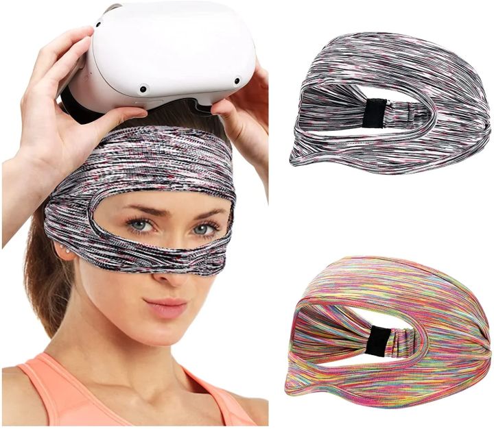 Eye%20Mask%20For%20Meta%20Oculus%20Quest%202%20Sweat%20Band%20VR%20Glasses%20Cover%20Breathable%20Virtual%20Reality%20Headset%20For%20Quest%202%20Accessories%20-%20Image%204