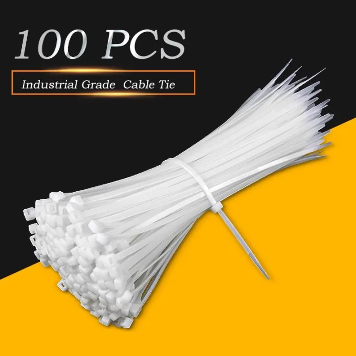 Cable%20tie%203.6mm%20x%20150mm%20wire%20tie%20clip%20clamp%20wiring%20100%20Pcs%20-%20Image%206