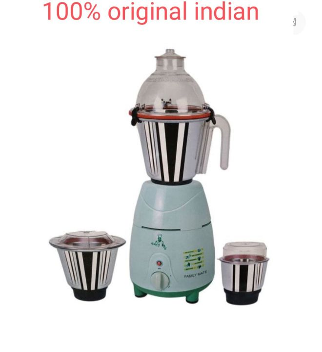 Jaipan Family Mate 1000W Blender  3jar (IND)