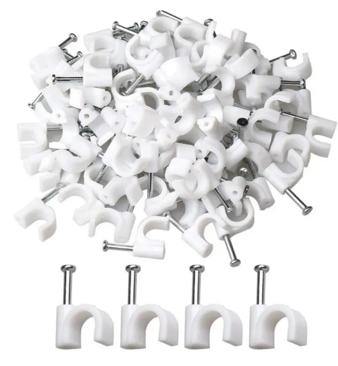 U%20Clips%20-%20Cable%20Clips%20White%204mm%20to%2012%20mm%20-%20100pcs%20Pack%20-%20Image%203