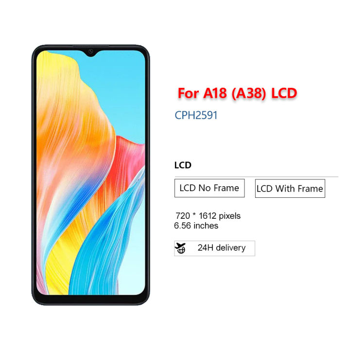 6.56"%20Screen%20LCD%20For%20OPPO%20A18%20LCD%20CPH2591%20LCD%20Touch%20Screen%20Digitizer%20Assembly%20Replace%20Display%20For%20OPPO%20A38%20LCD%20Replacement%20Parts%20-%20Image%203
