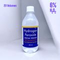 Hydrogen Peroxide (H2O2) | 6% Concentration (20 Volumes) | 400ml Bottle. 