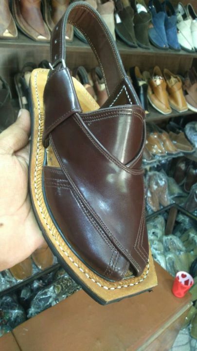 Brown Norozi