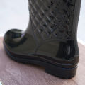 Outdoor Lightweight Work Commuting Waterproof and Anti Slip Rain Shoes. 