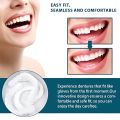 Snap On Smile Veneers Teeth Braces for Men and Women | Instant Smile Makeover | Natural-Looking Snap On Teeth Cover Upper & Lower | Denture Fix for Gaps, Whitening & Perfect Alignment. 