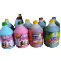 Leo life liquids detergent liquid 4L Bottle. 