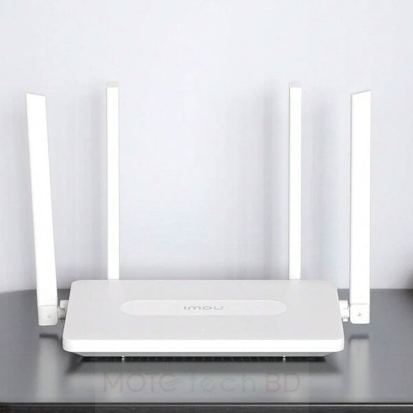 Dahua HR12F 1200Mbps AC1200 Dual-Band Wi-Fi Router | Daraz.com.bd