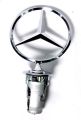 Mercedes Benz W123,W124,W126,W201 bonnet star , bonnet emblem. 
