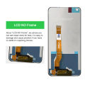 6.6'' For   9 Pro LCD Display Screen Touch Digitizer With Frame Assembly For Realme9 Pro RMX3471 RMX3472 LCD. 