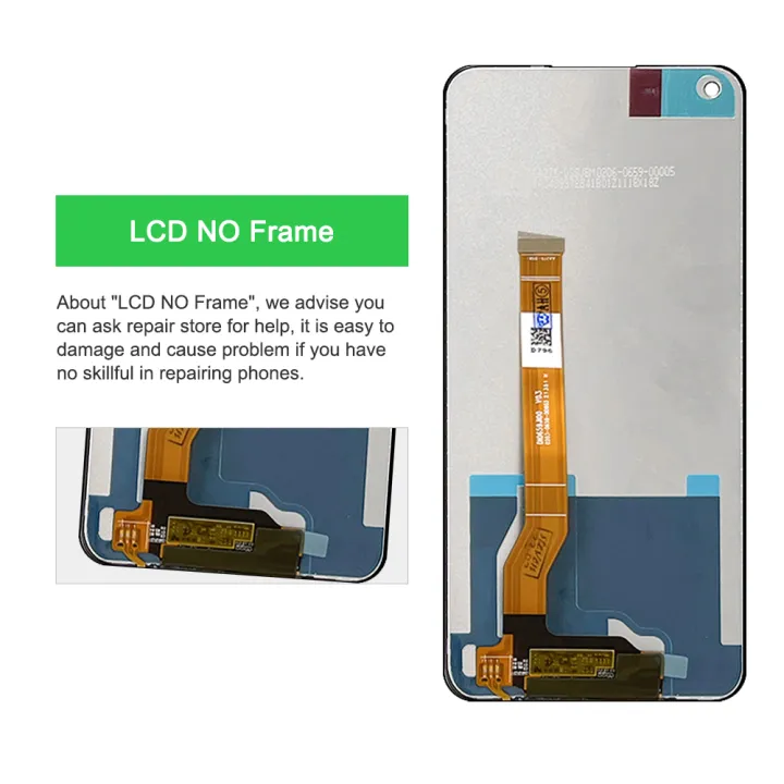 6.6''%20For%20%20%209%20Pro%20LCD%20Display%20Screen%20Touch%20Digitizer%20With%20Frame%20Assembly%20For%20Realme9%20Pro%20RMX3471%20RMX3472%20LCD%20-%20Image%205