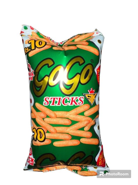 Gogo Sticks by GoGo Pan