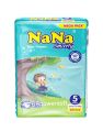 Nana Smarty baby diaper Mega pack size 5 Extra Large 60 Pcs. 