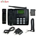 SIM system telephone set dual sim.