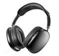 P9 Wireless Bluetooth Headphones With | Mic Noise Cancelling Headsets Stereo Sound Earphones | Sports Gaming Headphones Supports. 