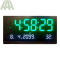 Digital LED Wall Clock And Table Clock with Huge Time Day Date Month and Temperature Display. 
