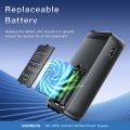 New 36W DC UPS Backup Power Supply 5V 9V 12V 24V Output For Router Modem Phone EU US Plug Uninterrupted. 