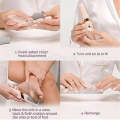 Flawless Pedi Electronic Pedicure Tool, For Personal. 