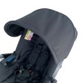 Stroller Accessories Canopy Seat Cushion Changing Kits Clothes Sunshade Compatible With Doona Stroller 4in1 Car Seat.