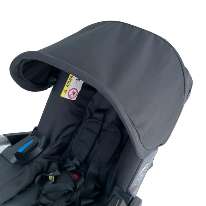 Stroller%20Accessories%20Canopy%20Seat%20Cushion%20Changing%20Kits%20Clothes%20Sunshade%20Compatible%20With%20Doona%20Stroller%204in1%20Car%20Seat%20-%20Image%204