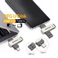 KODAK 128 gb usb (flashdrive) 3.2 type C warranty 3 Years. 