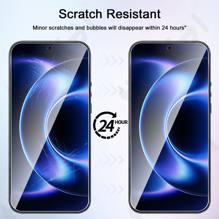 5%20Pcs%20Hrdrogel%20Film%20For%20Nothing%20Phone%204A%20Pro%204A%20HD%20Transparent%20TPU%20High%20Sensitivity%20Protective%20Film%20Back%20-%20Image%205