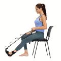Rehabilitation Training Equipment Ligament Stretching Strap Ankle Joint Correction Foot Drop Stroke Hemiplegia Yoga Stretching Strap. 