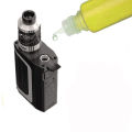 10pcs 30ml Plastic Dropper Bottle With Ecig Liquid Bottle Empty Long Slim Bottle Pen Shape Bottle Free Shipping. 