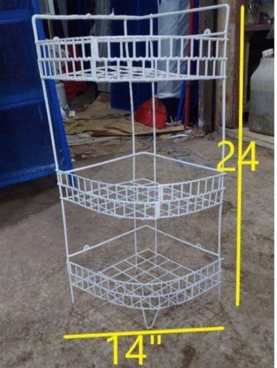 3+2%20Tier%20Bathroom%20Corner%20Shelf%20Caddy%20Shelves%20Organiser%20metal%20triangle%20rack%0A%0Akitchen%20storage%202%20pcs%20set%20-%20Image%204