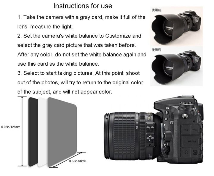 Portable%20Grey%20Card%20White%20Balance%20Card%2018%25%20Exposure%20Photography%20Card%20Custom%20Calibration%20Camera%20Checker%20Video%20for%20Digital%20DSLR%20-%20Image%206