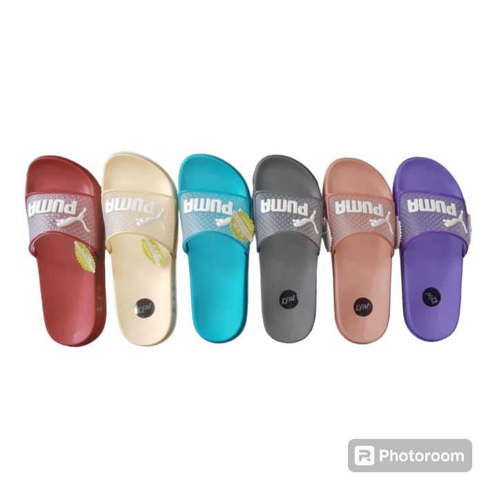 Puma Ladies slippers