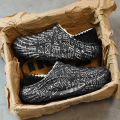 Men's Slippers Shoes for Men Unisex Warm Non-Slip Wear-resistant Thick Bottom Waterproof Add Cotton Heel Covering Fashion New. 