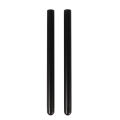 1 Pair Motorcycle CNC Aluminium Universal 22MM Vortex Clip On Ons Clipon Replacement Handle Bar Handlebars Tube. 