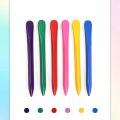 Plastic Crayons in different variations durable long lasting. 