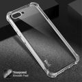 Huawei P10 Drop resistant TPU Case cover - Clear. 