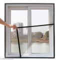 Export Quality Anti Mosquito Window Net - 5 Feet x 5 Feet. 