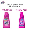 Vanish All in One Liquid Detergent Booster - 400 ml, Removes Stains, Whitens Whites and Brightens Colors. 