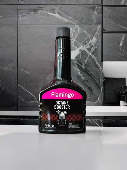 Flamingo Octane Booster - 354ml