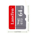 High-Capacity Class 10 Memory Card - 64MB 128MB 256MB 512MB 1GB 2GB 4GB 8GB 16GB 32GB 64GB 100GB 128GB 200GB 256GB. 