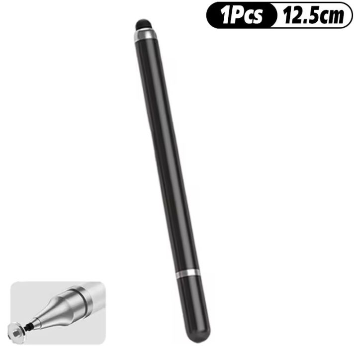 4/1%20Pcs%20Universal%202%20in%201%20Stylus%20Pen%20for%20Smart%20Phone%20Tablet%20Drawing%20Capacitive%20Pencil%20Android%20Screen%20Touch%20Pen%20For%20iPhone%20Samsung%20-%20Image%207
