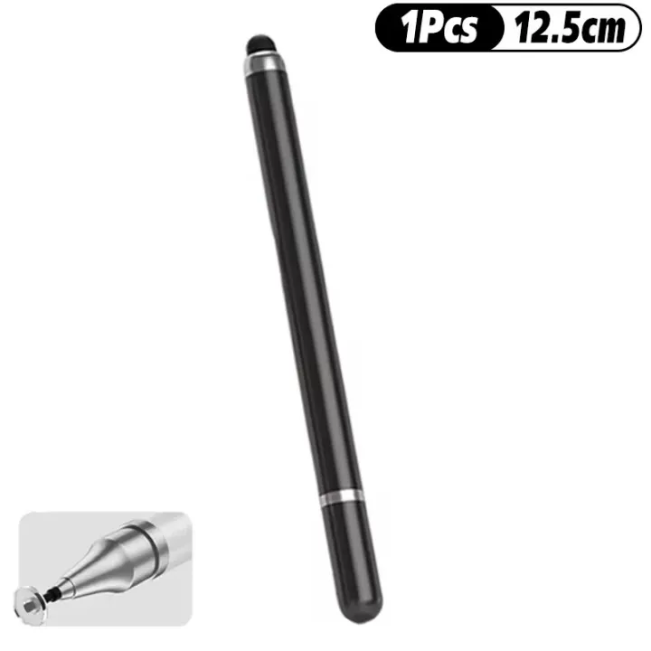4/1%20Pcs%20Universal%202%20in%201%20Stylus%20Pen%20for%20Smart%20Phone%20Tablet%20Drawing%20Capacitive%20Pencil%20Android%20Screen%20Touch%20Pen%20For%20iPhone%20Samsung%20-%20Image%207