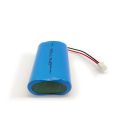 Rechargeable Lithium- ion Battery 7.4V 2000mAh Li-ion battery pack 2 pin for M60 Phones GPS Tracker Robocar, LED Lights,  etc.. 