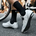 2023 Cycling Shoes  Bike Sneakers Cleat Non-slip Men's Mountain Biking Shoes Bicycle shoes road footwear speed shoes. 